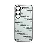Galaxy S23 - Plastic Case - Black